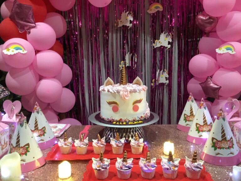 Birthday party